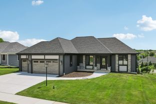 The Hannah, Plan 1805 - Skyline: Waukesha, Wisconsin - Bielinski Homes, Inc.