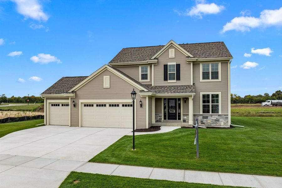 2696 Mapleton Avenue (The Arielle, Plan 2026)