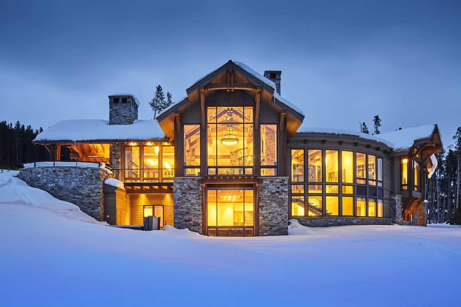 Big Sky Build - : Big Sky, MT