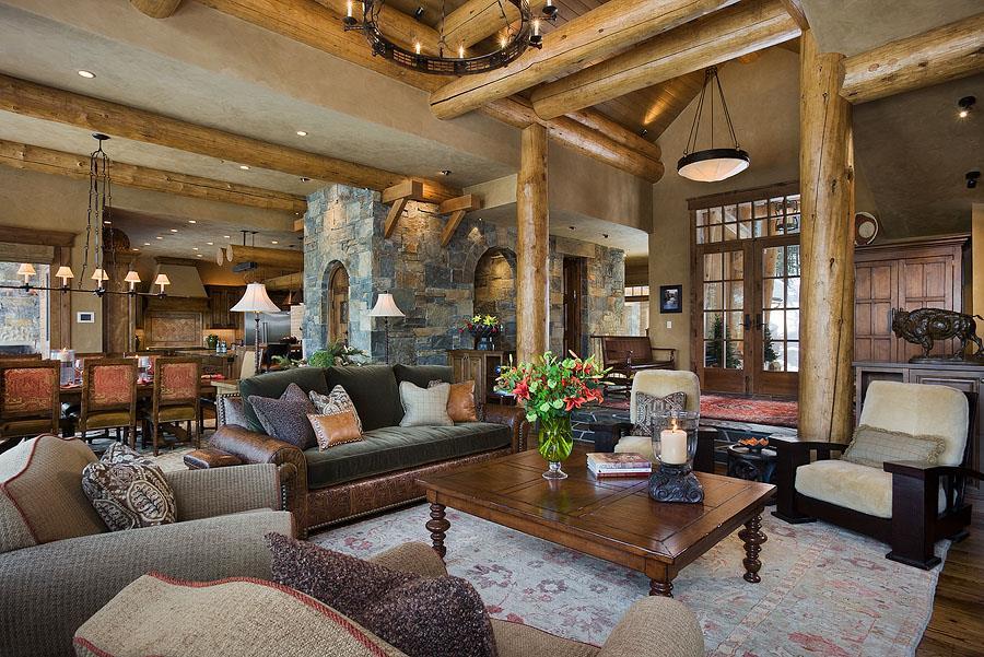 casa en Big Sky Build por Big Sky Build