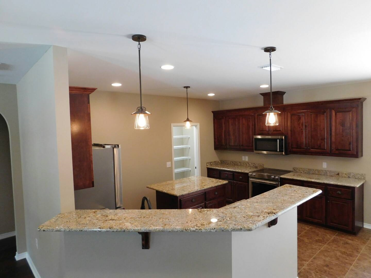 casa en Bill Dobbins Homes por Bill Dobbins Homes