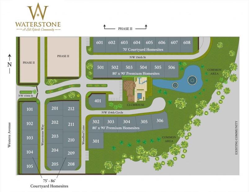 Mapa de la Comunidad