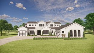 The Vernay - Annecy: Edmond, Oklahoma - Bill Roberts Custom Homes