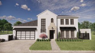 The Bellevue 3519 - Waterstone: Edmond, Oklahoma - Bill Roberts Custom Homes