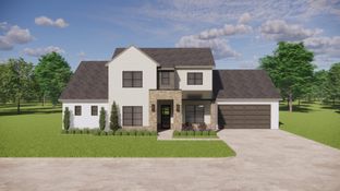The Cameron - Fallbrook: Edmond, Oklahoma - Bill Roberts Custom Homes