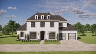 908 N.W. 157th - Waterstone: Edmond, Oklahoma - Bill Roberts Custom Homes