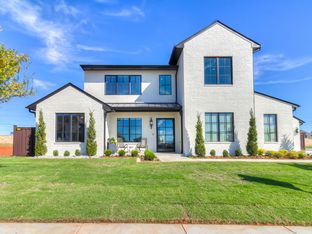 The Charlotte - Annecy: Oklahoma City, Oklahoma - Bill Roberts Custom Homes