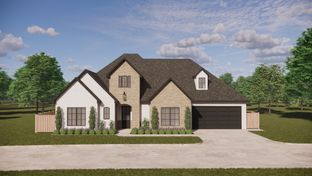 The Whitney - Annecy: Oklahoma City, Oklahoma - Bill Roberts Custom Homes