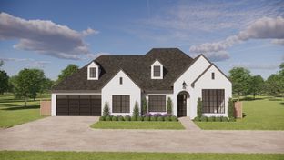 The Dawson - Annecy: Oklahoma City, Oklahoma - Bill Roberts Custom Homes