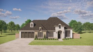 The Dawson - Annecy: Oklahoma City, Oklahoma - Bill Roberts Custom Homes