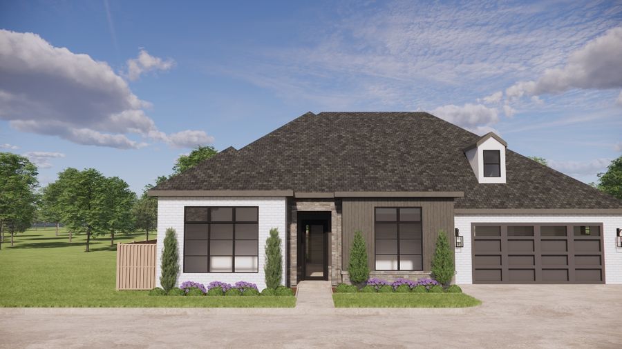 16413 Burgundy East Dr. (The Preston)