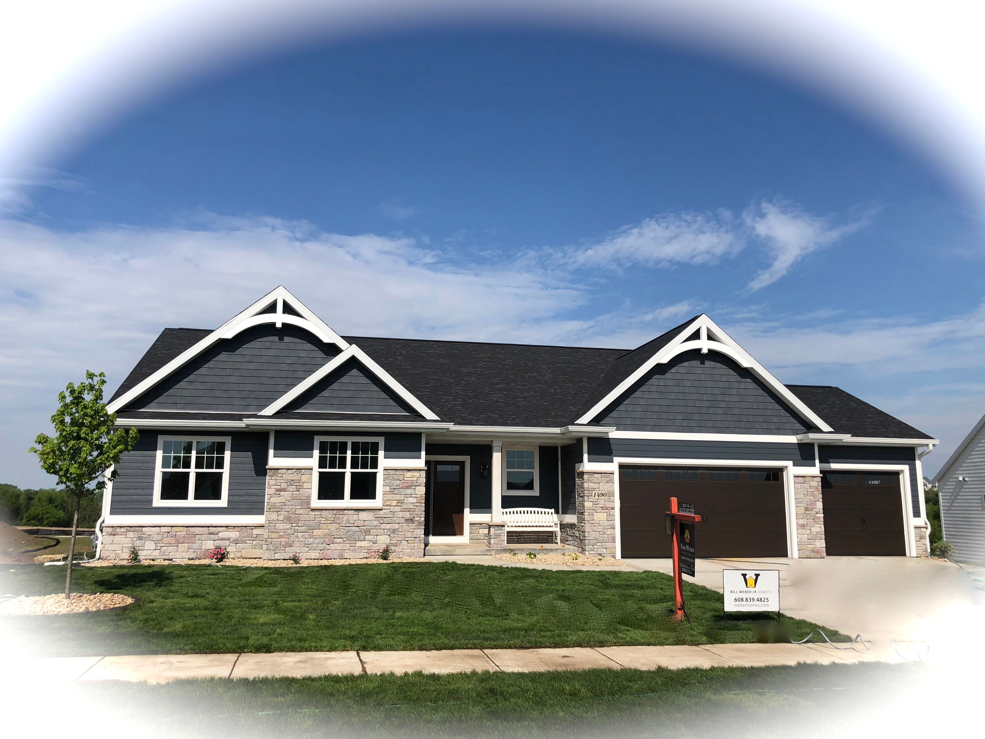 casa en Bill Weber Jr Homes por Bill Weber Jr Homes