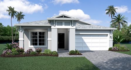 Flamingo (Flight Collection) by Biscayne Homes in Tampa-St. Petersburg FL
