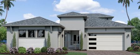 Osprey 2 (Flight Collection) by Biscayne Homes in Tampa-St. Petersburg FL