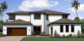 Serengeti by Biscayne Homes in Tampa-St. Petersburg Florida