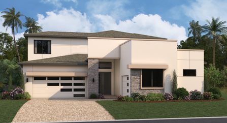 Heron 2 by Biscayne Homes in Tampa-St. Petersburg FL