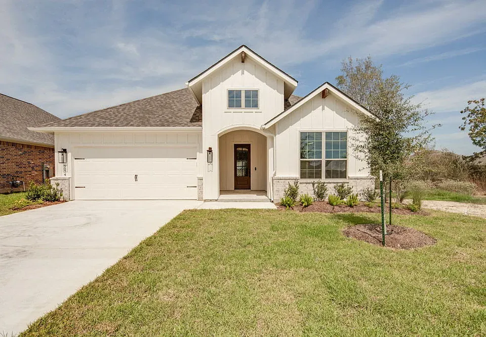 Gibson - Oakmont: Bryan, Texas - Blackstone Homes