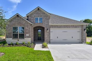 Gibson - Mission Ranch: College Station, Texas - Blackstone Homes