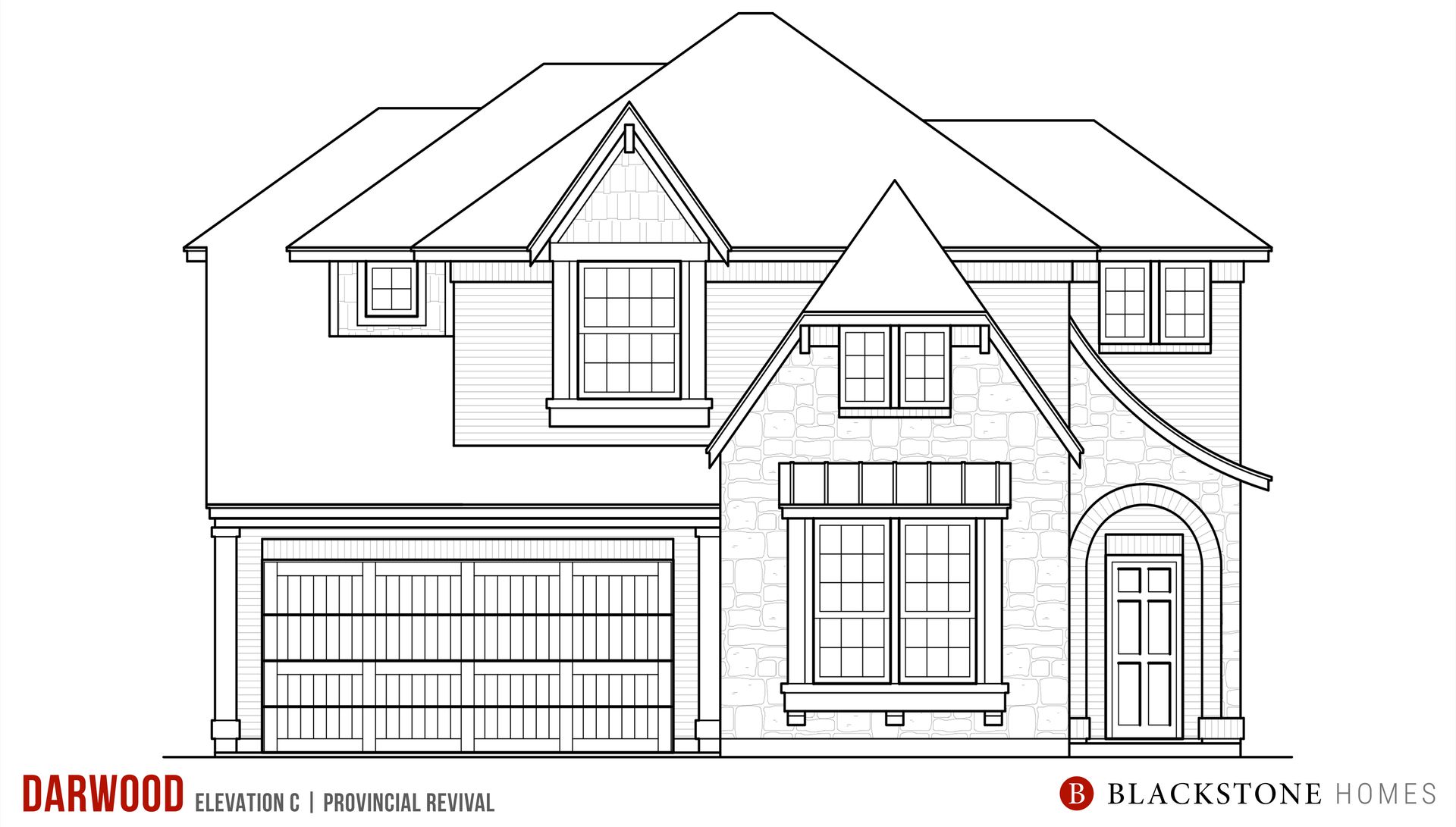Elevation C