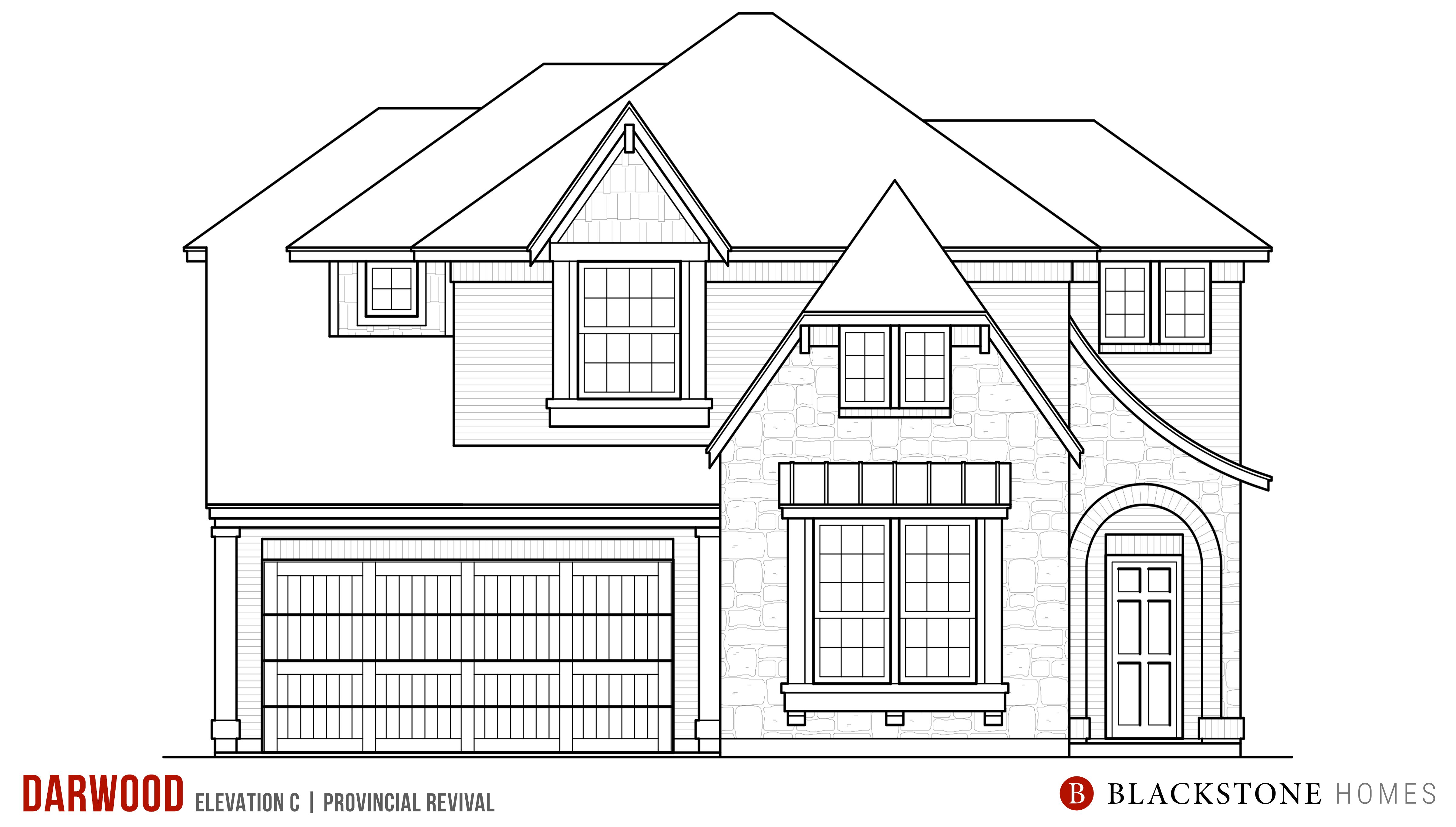 Elevation C