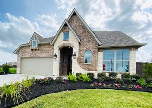 Lindy - Mission Ranch: College Station, Texas - Blackstone Homes
