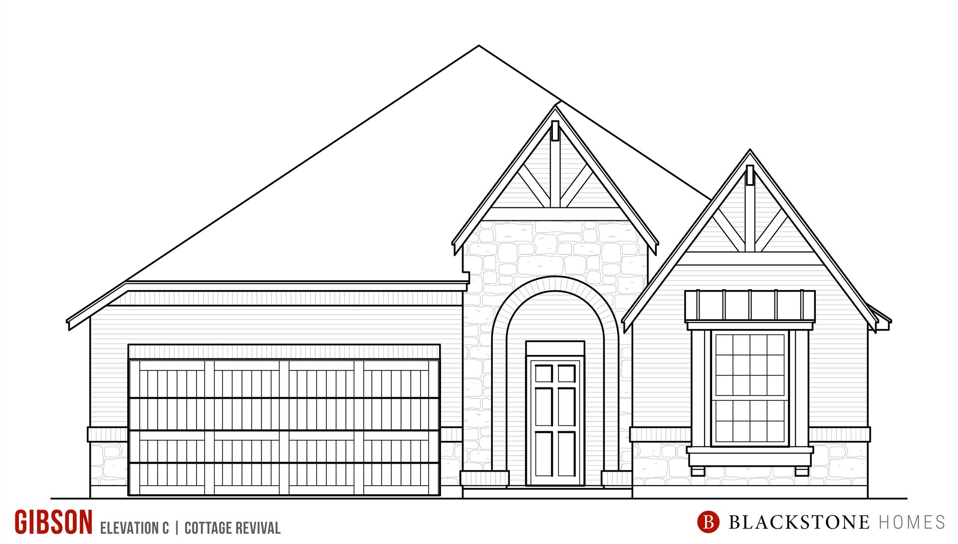 Elevation C