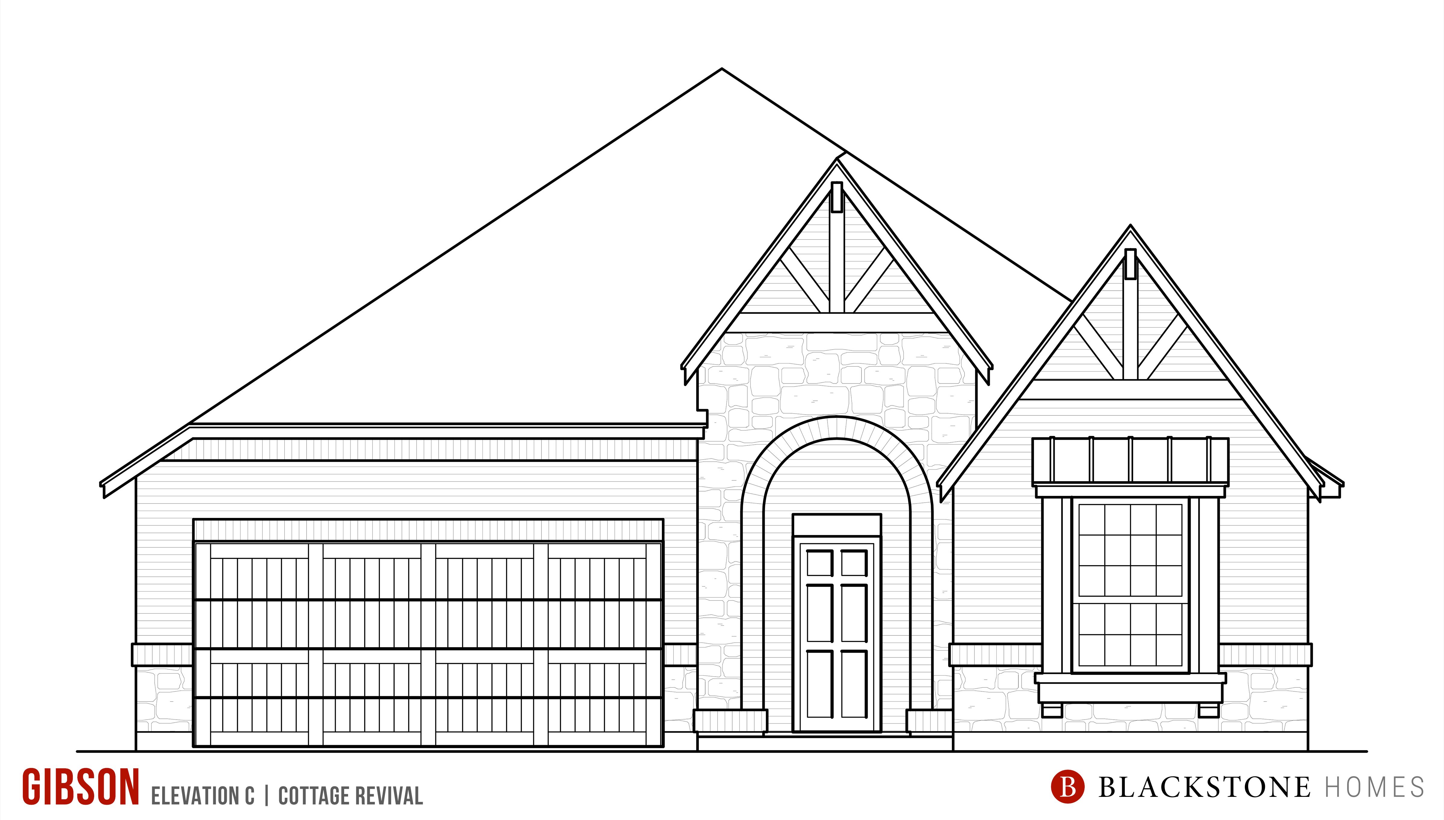 Elevation C
