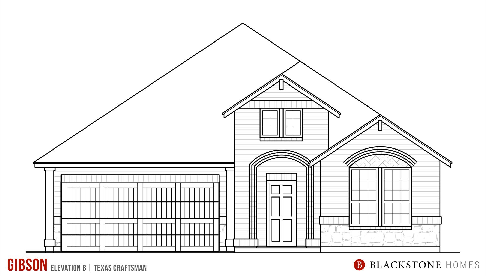 Elevation B