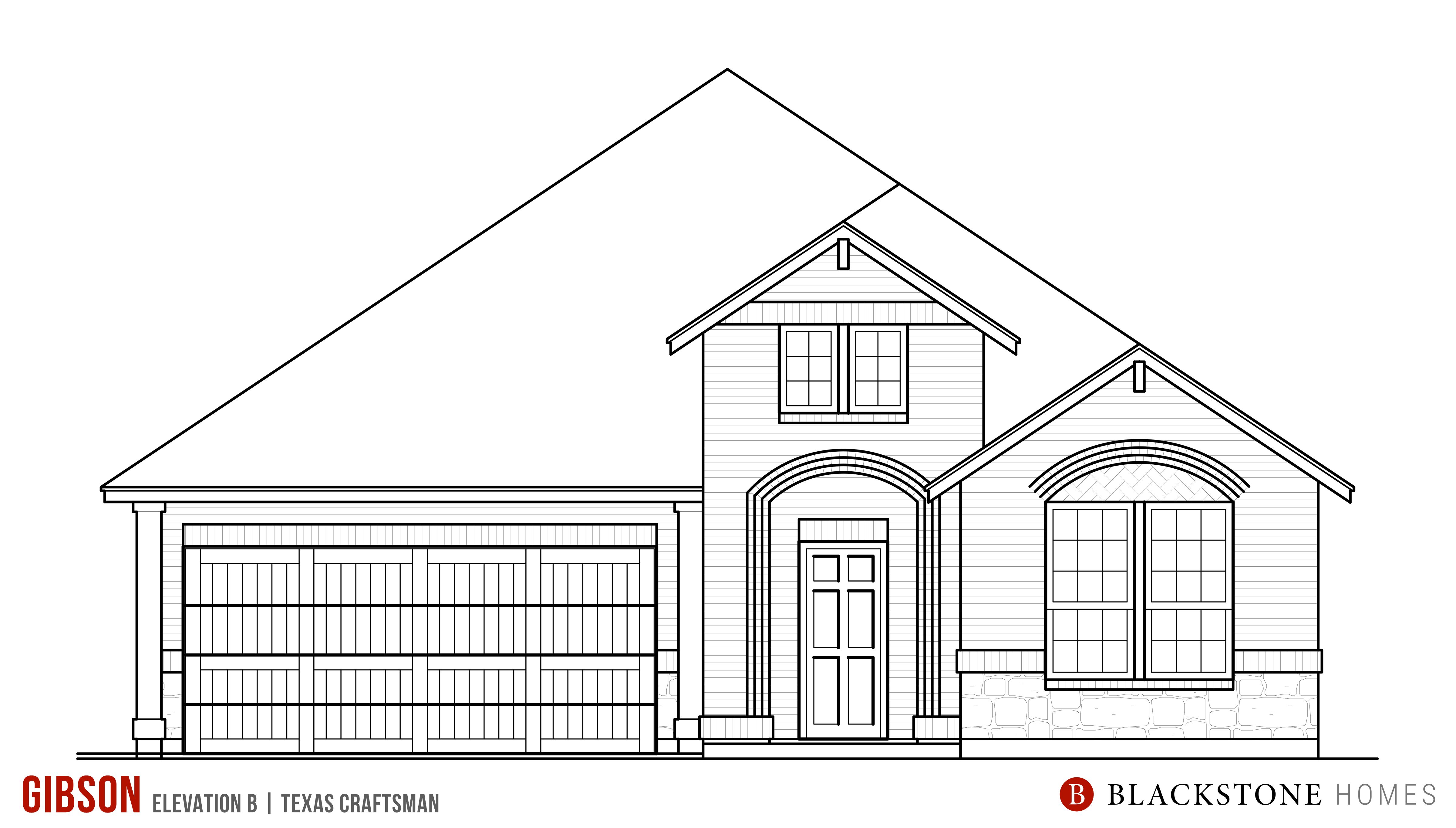 Elevation B