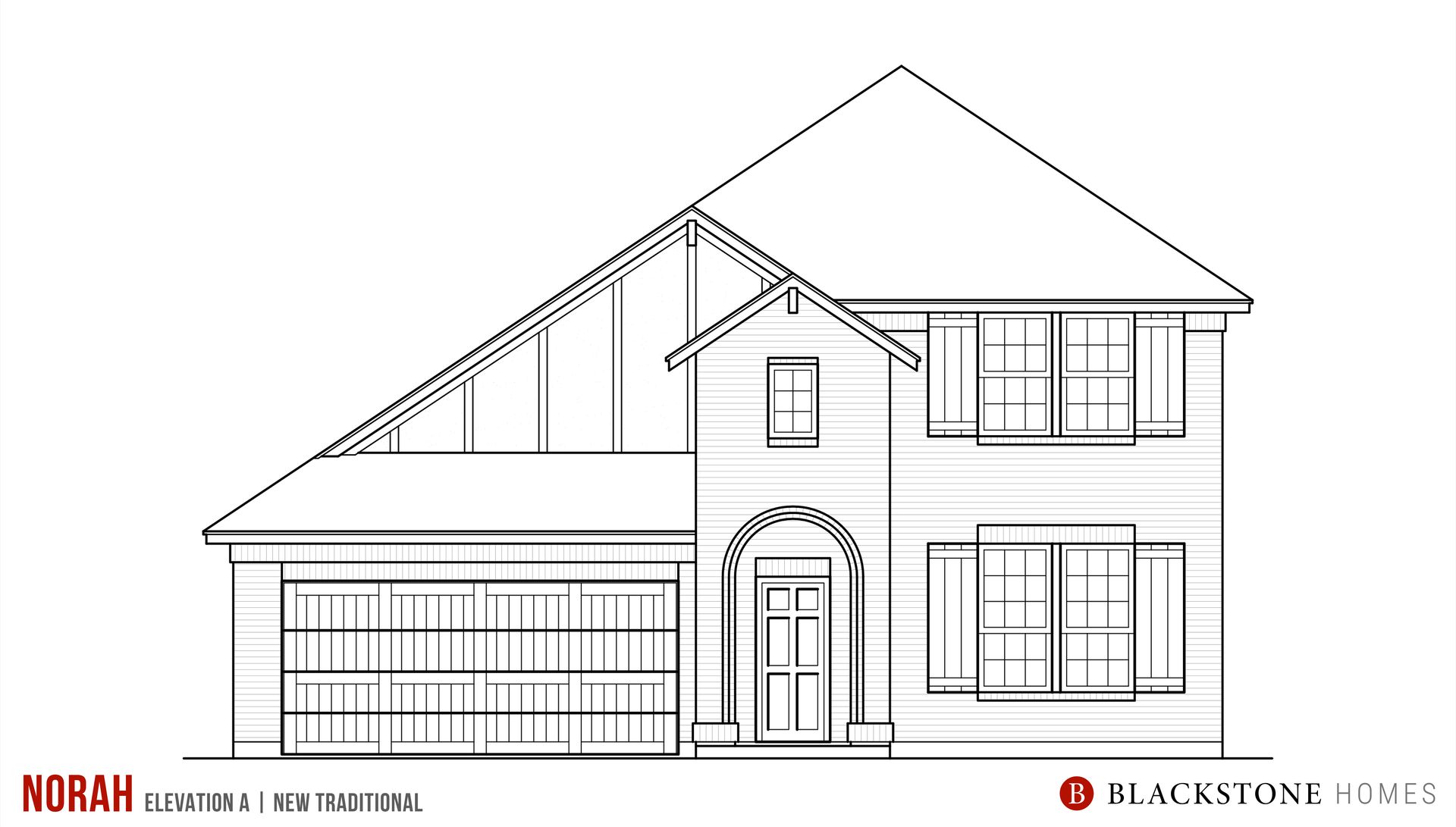 Elevation A