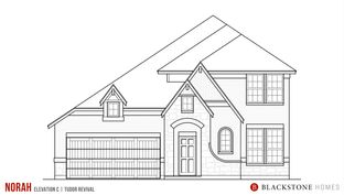 Norah - Mission Ranch: College Station, Texas - Blackstone Homes