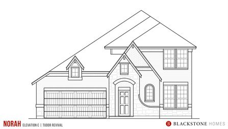 Norah Floor Plan - Blackstone Homes