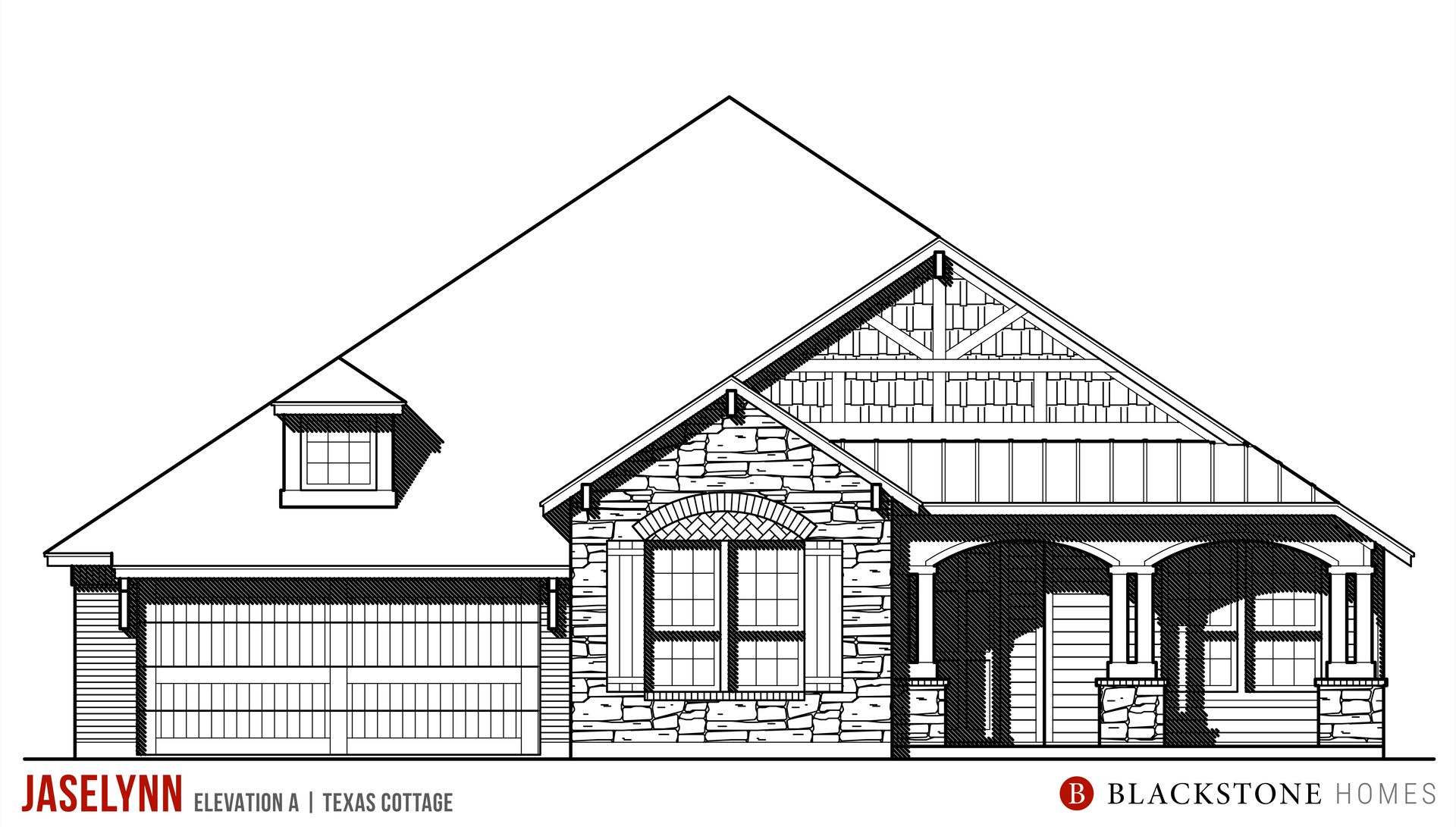 Elevation A