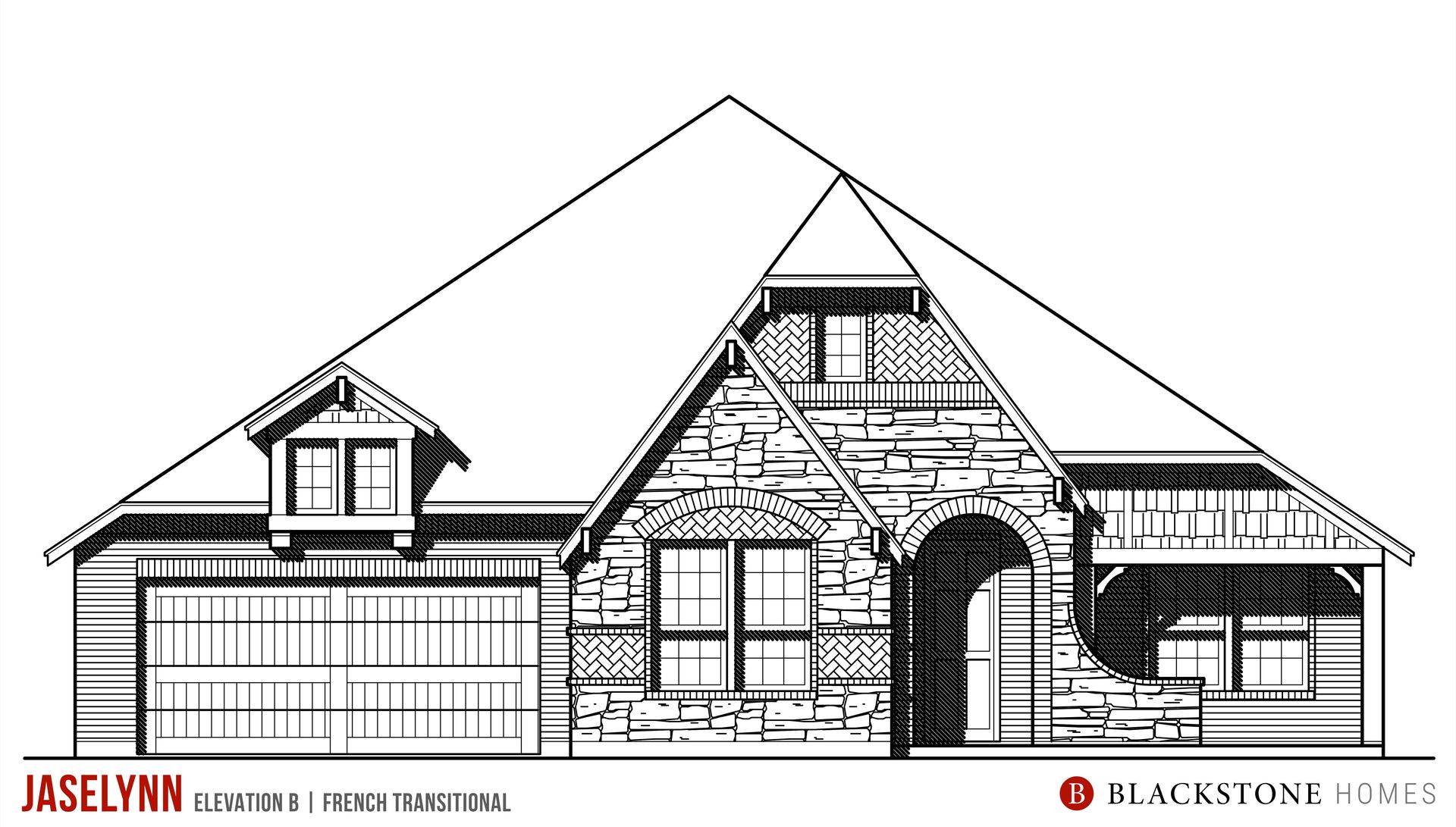Elevation B
