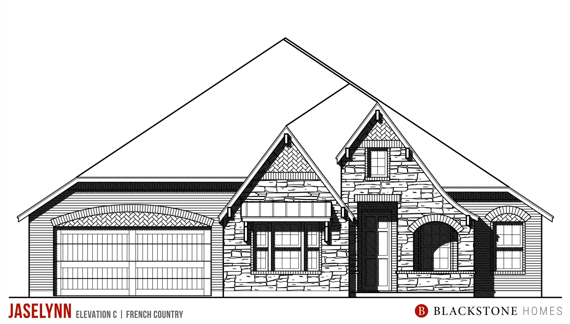 Elevation C