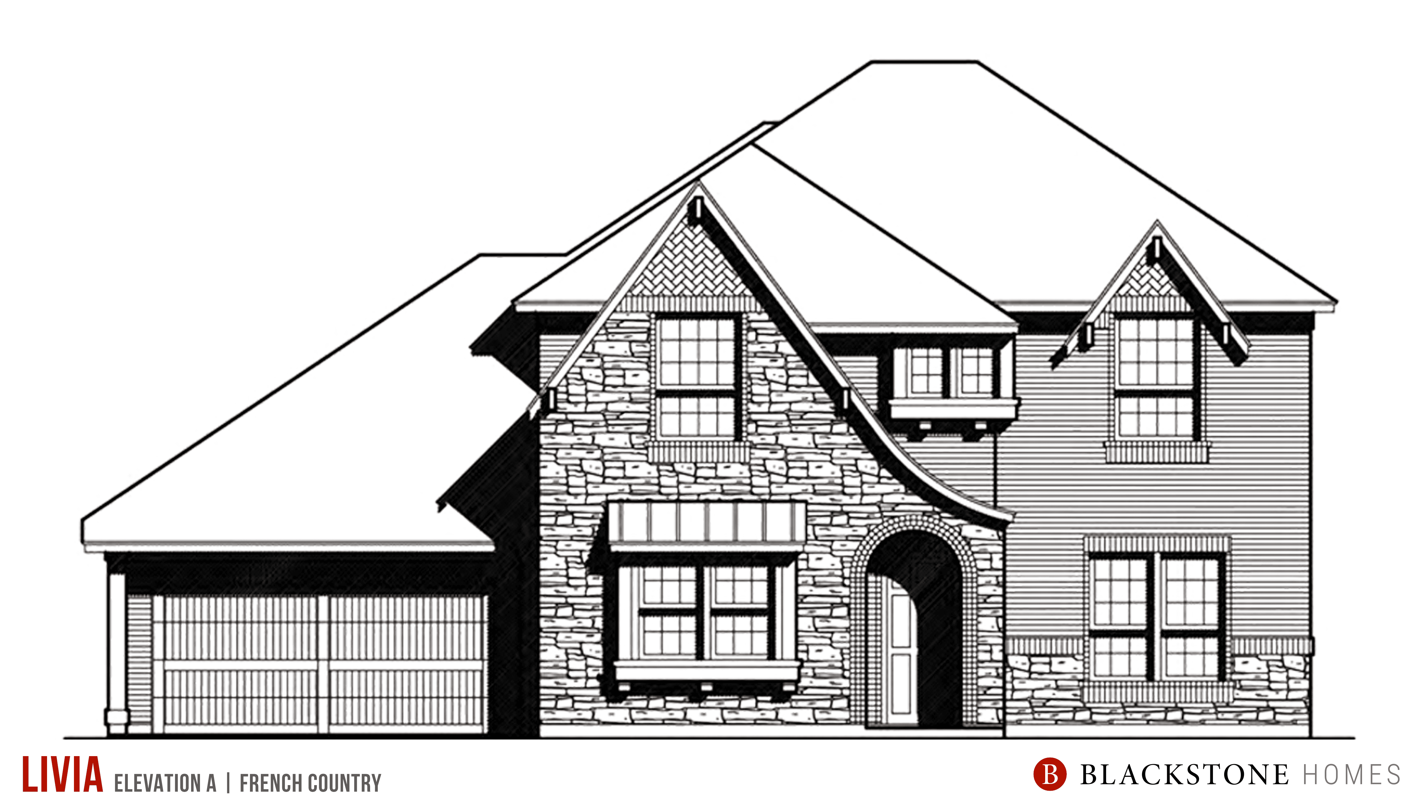 Elevation A