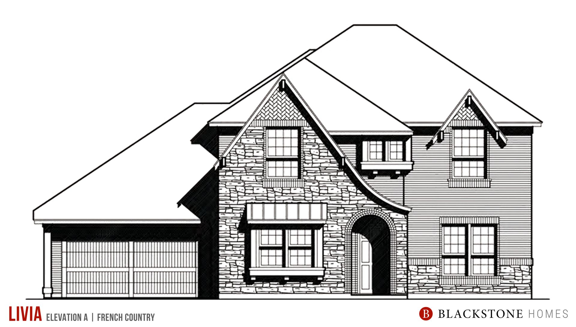 Elevation A