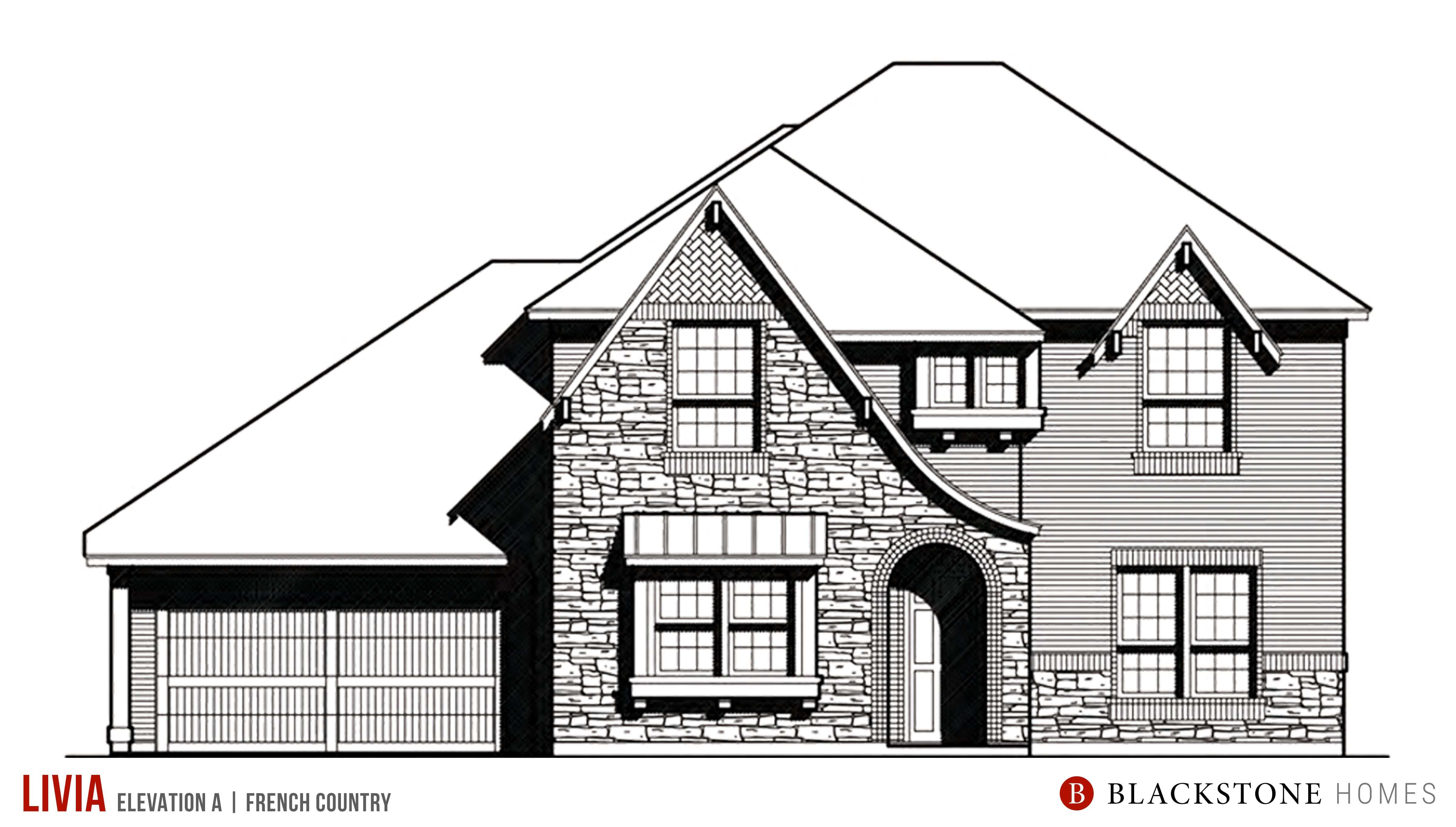 Elevation A