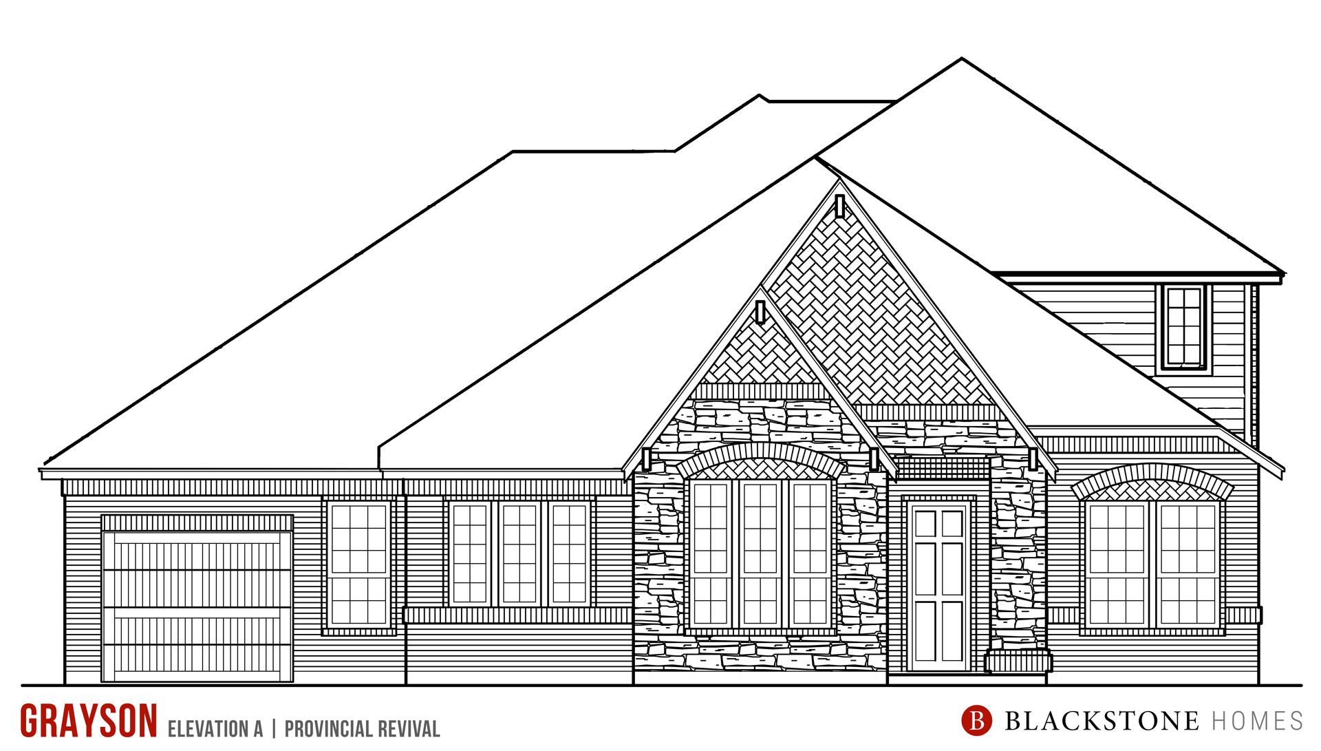 Elevation A