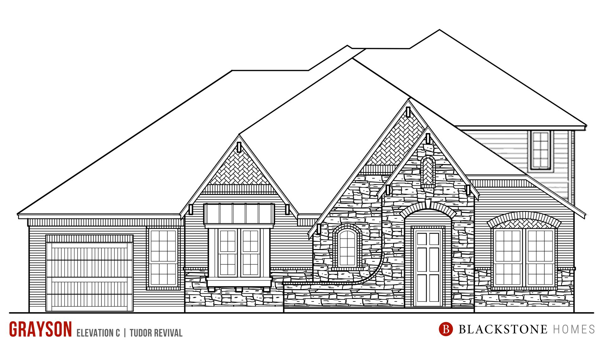 Elevation C