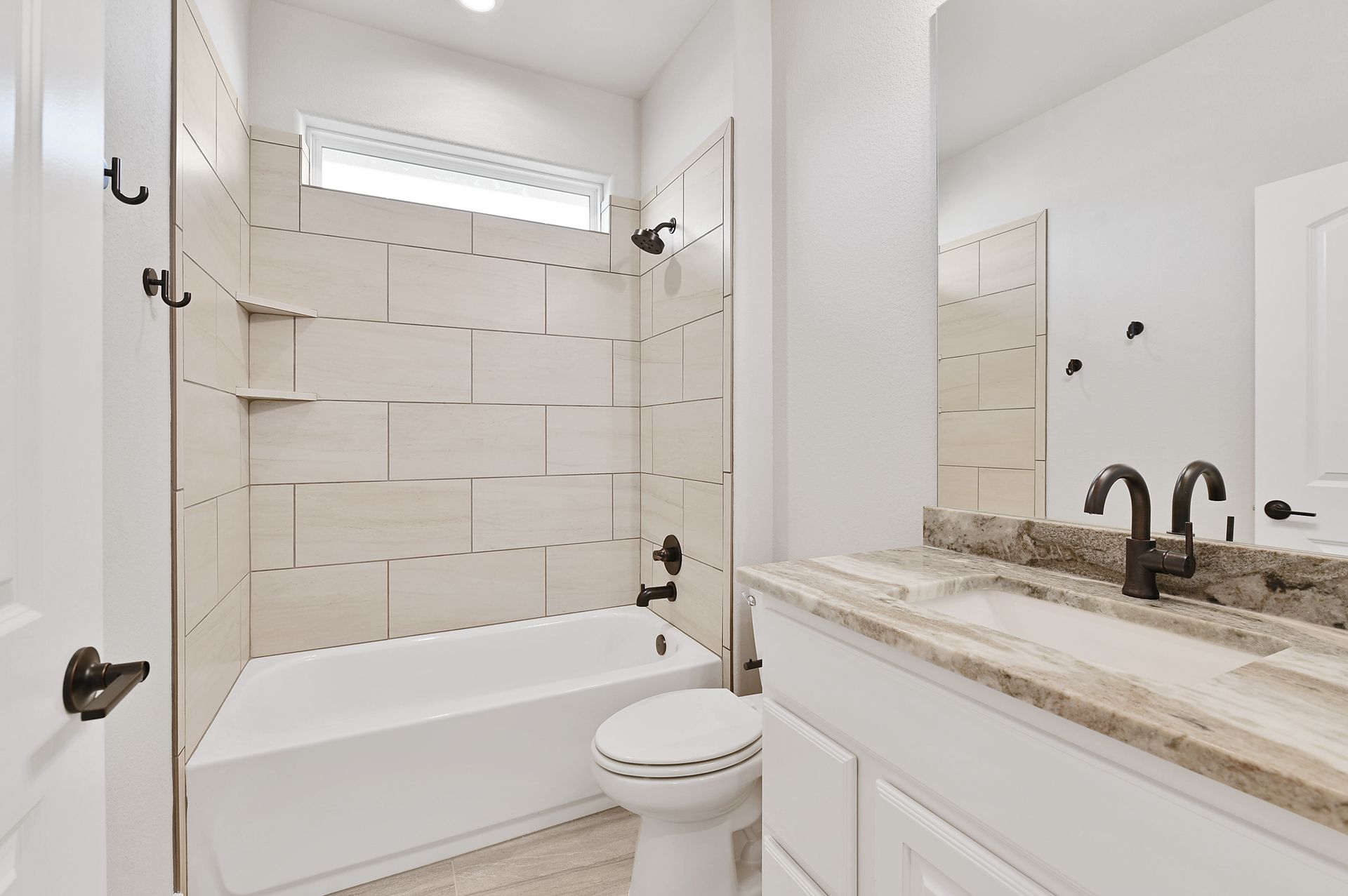 Secondary Bath Concept