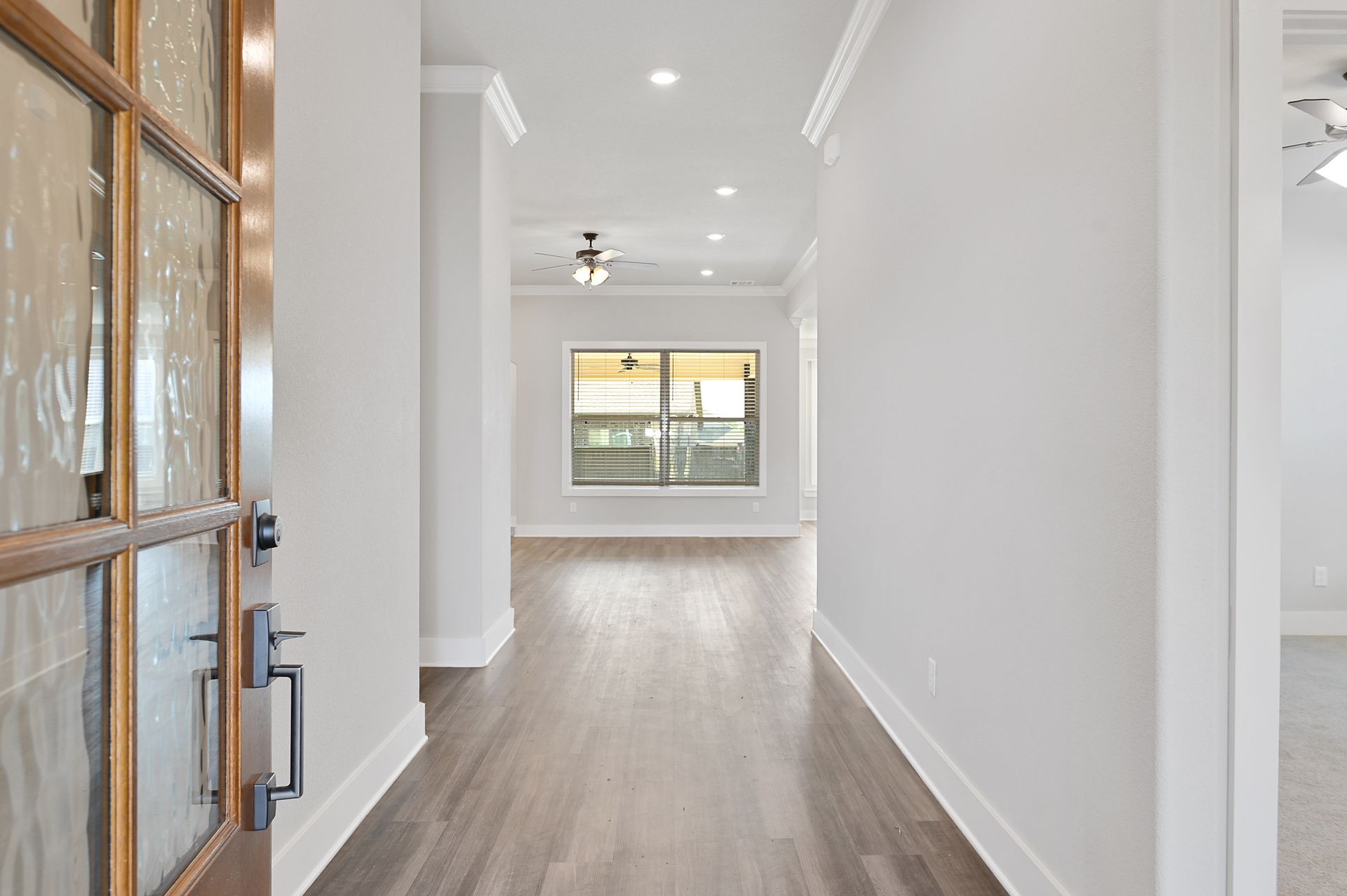 Entry Concept