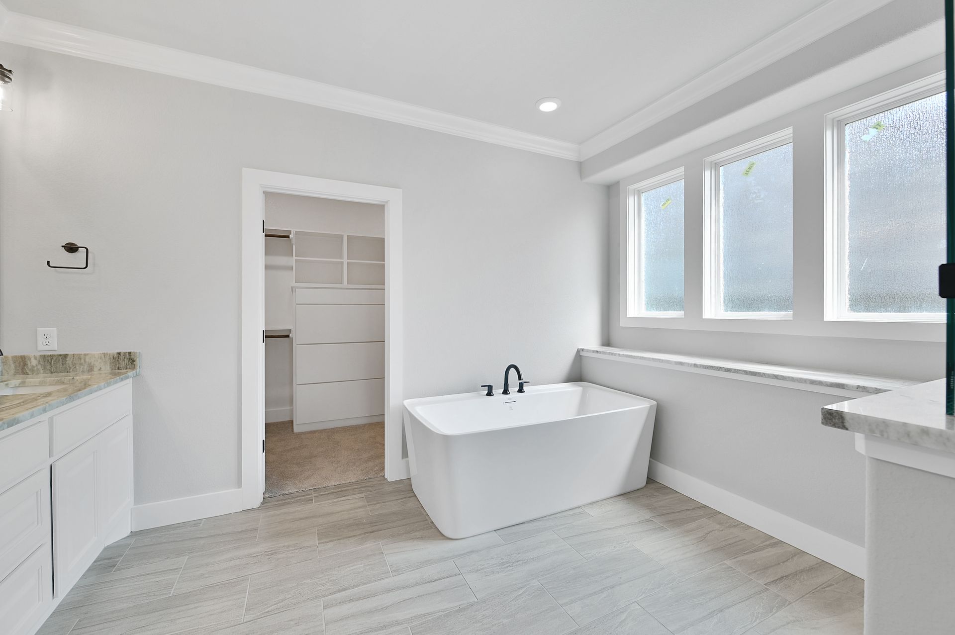 Master Bath Concept 1