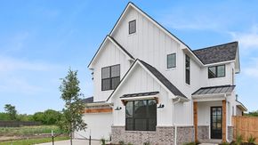 Oakmont by Blackstone Homes in Bryan-College Station Texas