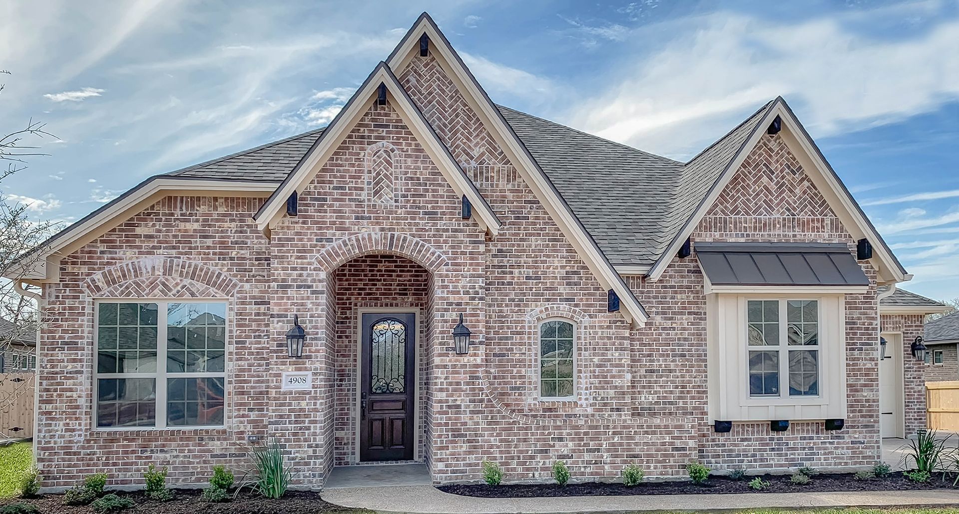 Elevation C