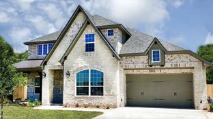 Livia - Oakmont: Bryan, Texas - Blackstone Homes