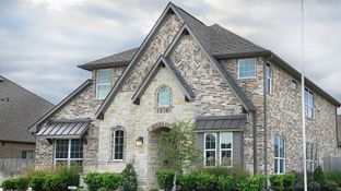 Alethia - Oakmont: Bryan, Texas - Blackstone Homes