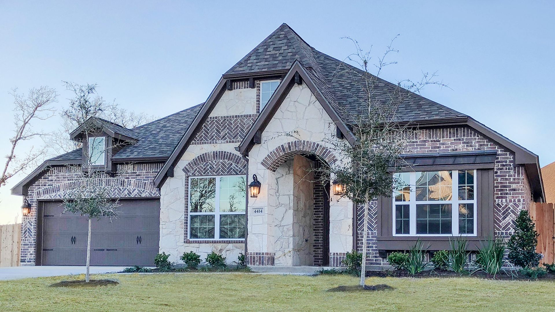Elevation B