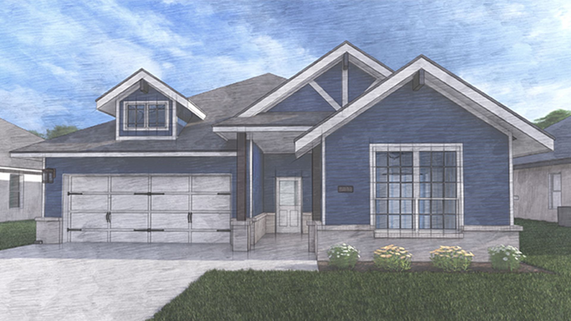 Elevation A