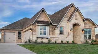 Brynleigh - Oakmont: Bryan, Texas - Blackstone Homes